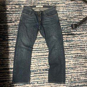 Mens Levi’s Jeans